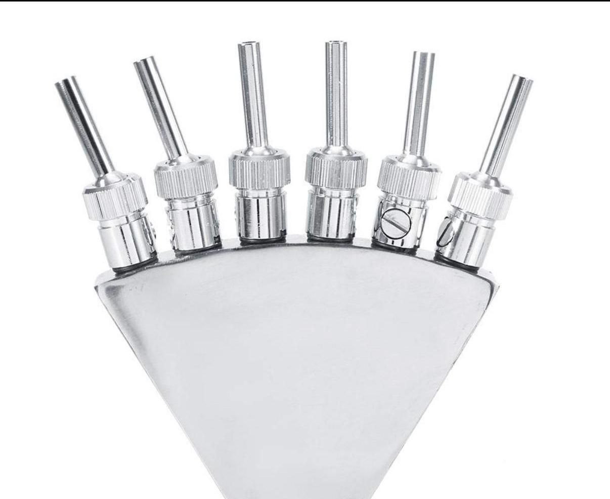 رؤوس نوافير